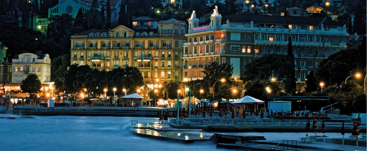 Retro Opatija Center Apartments Exterior foto